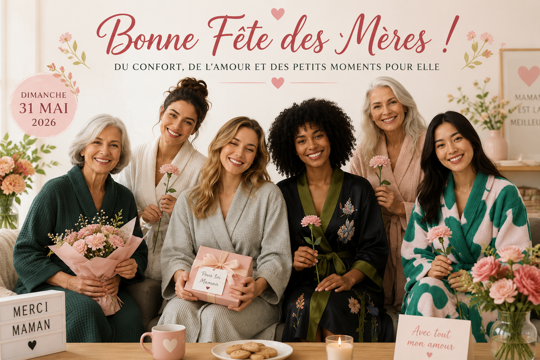 Quand est la Fête des Mères ? (et pourquoi on panique tous au dernier moment)