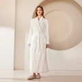 Peignoir polaire