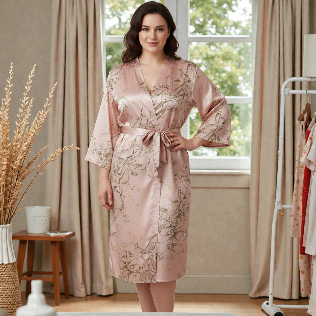 Kimono | Robe de Chambre Femme